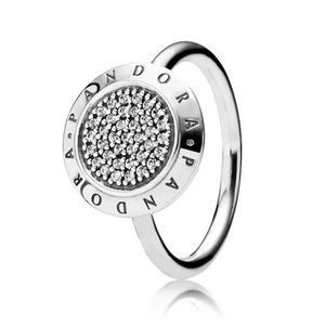 Pandora Signature Sterling Ring